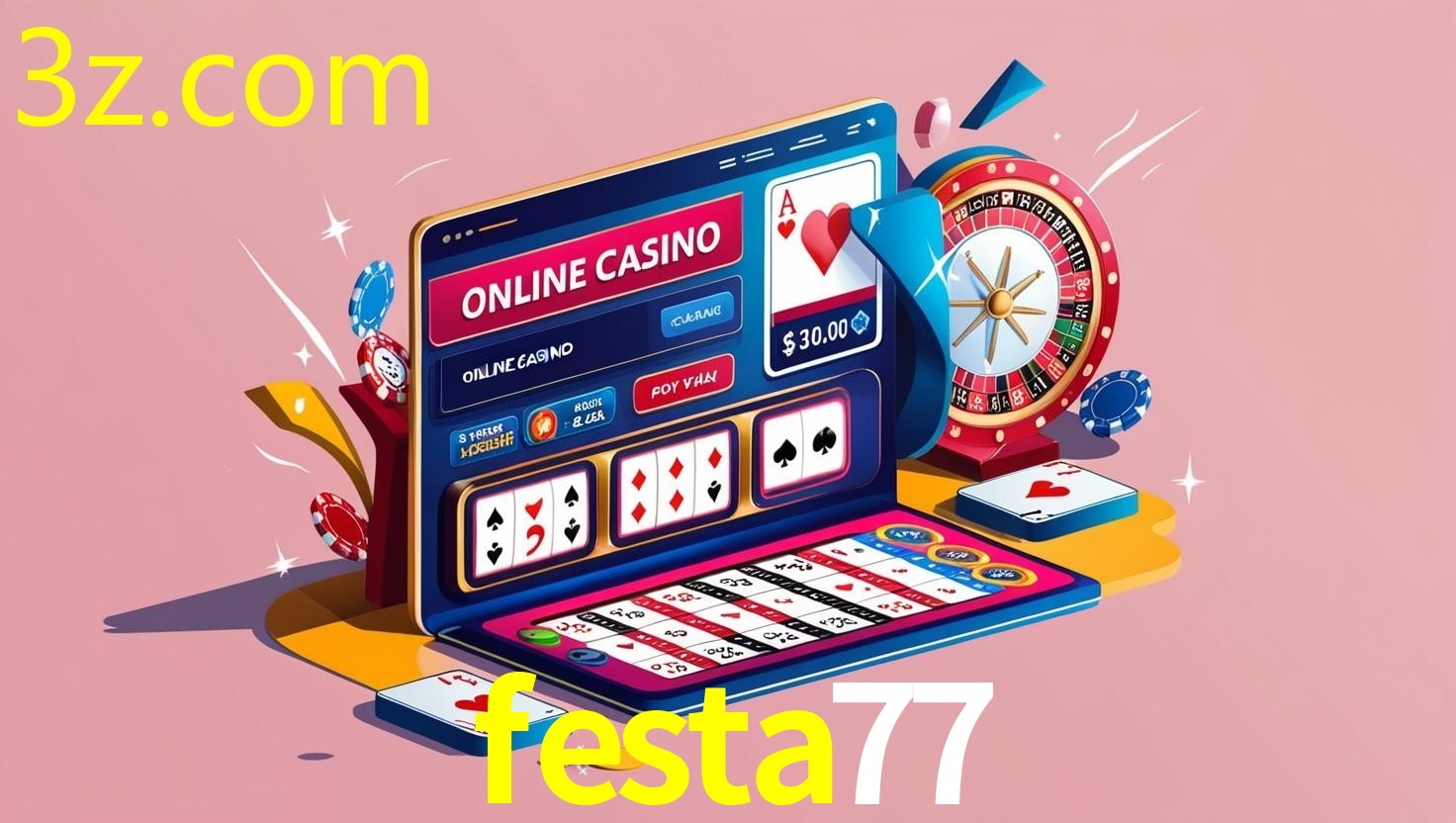 Verificação de Conta FESTA77.COM